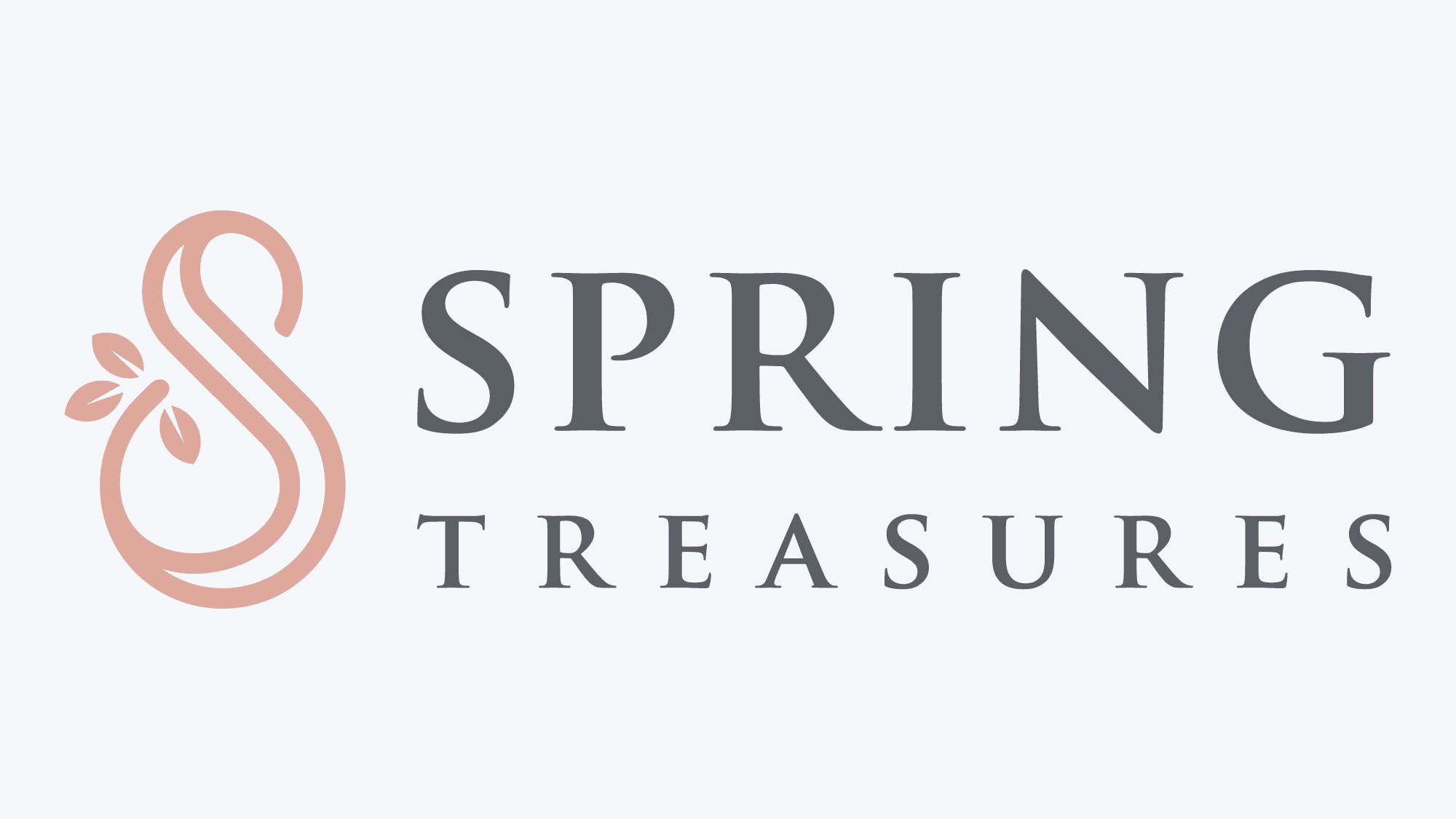 Spring Treasures Full Logo