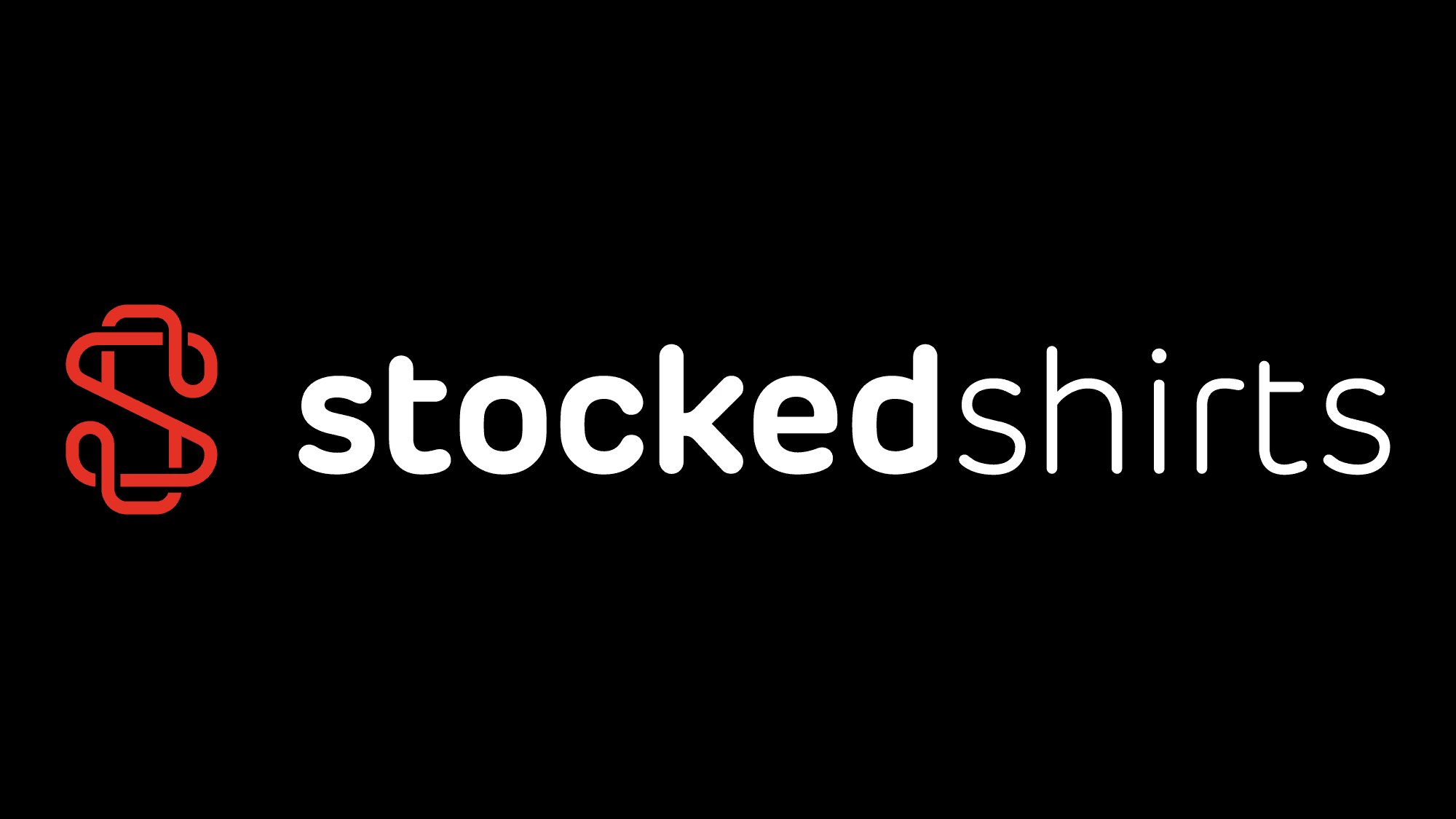 Stocked Shirt black white