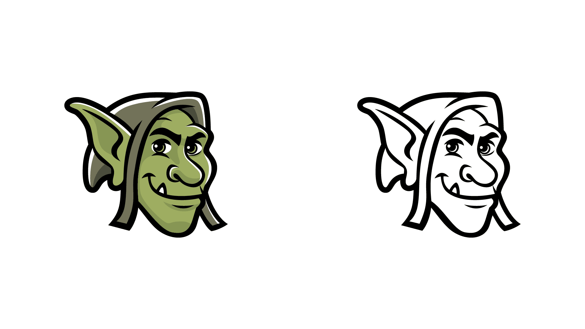 Goblins Loot Character