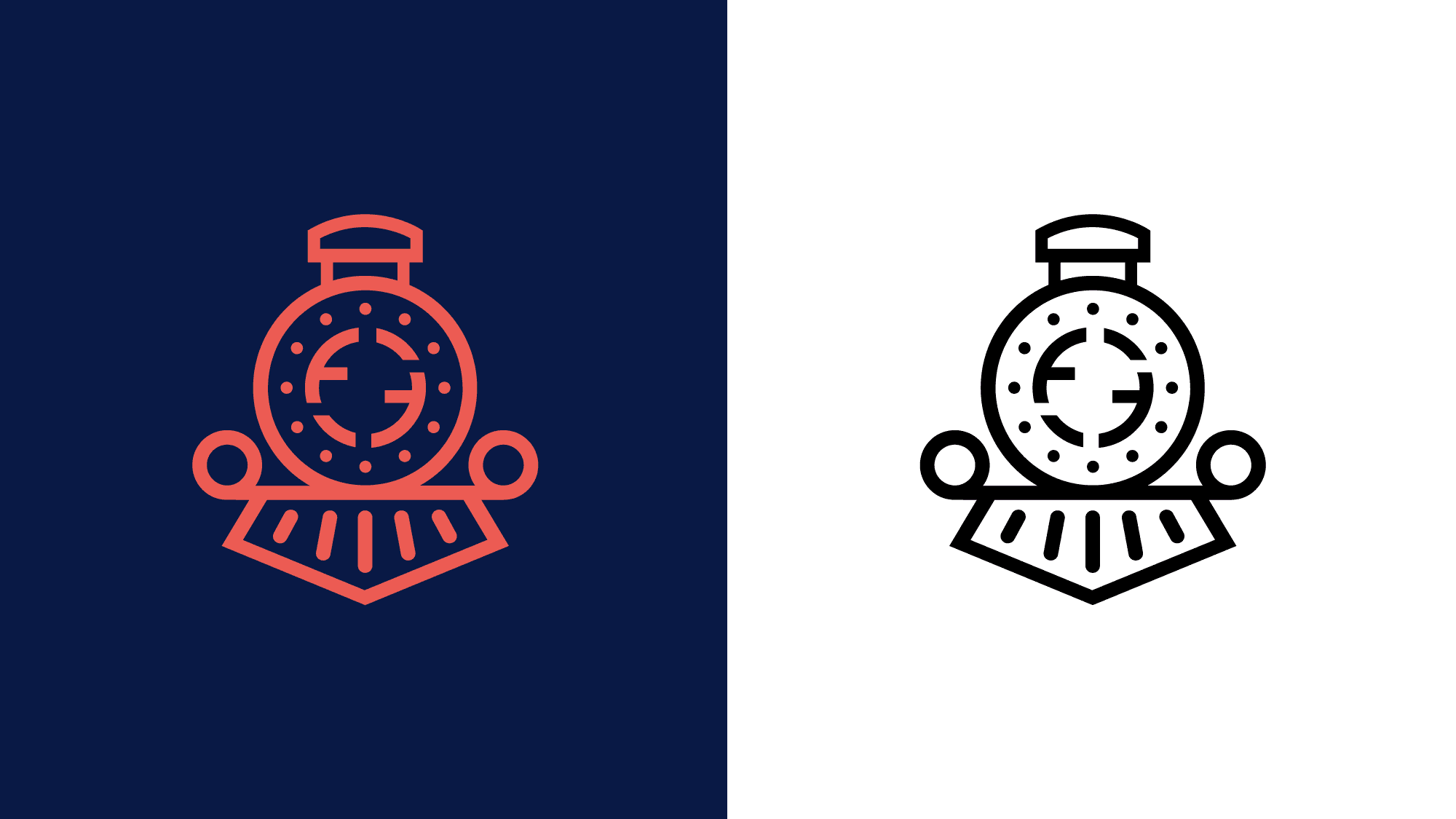 Franklin Trains Icons
