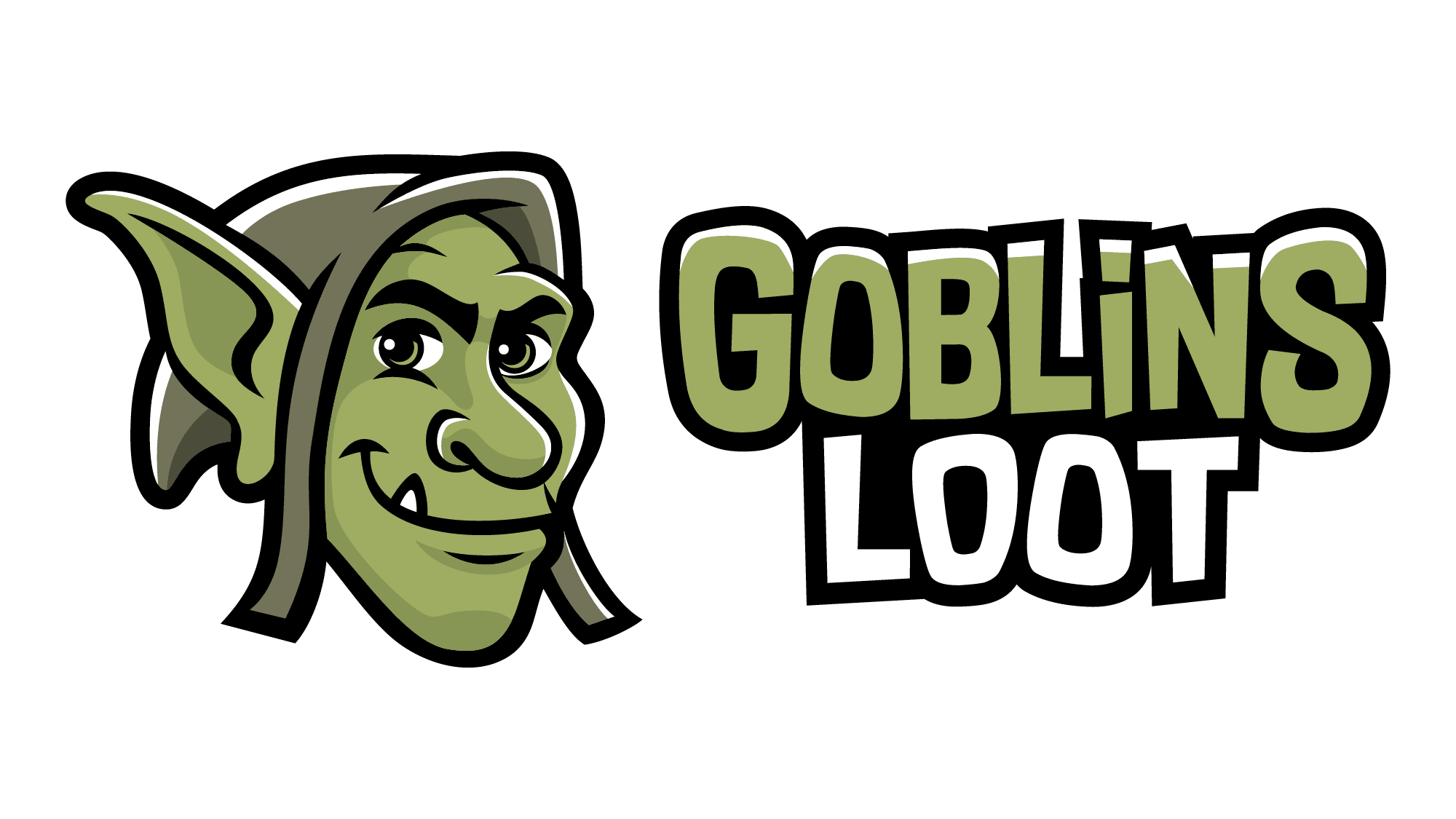 Goblins Loot full color logo