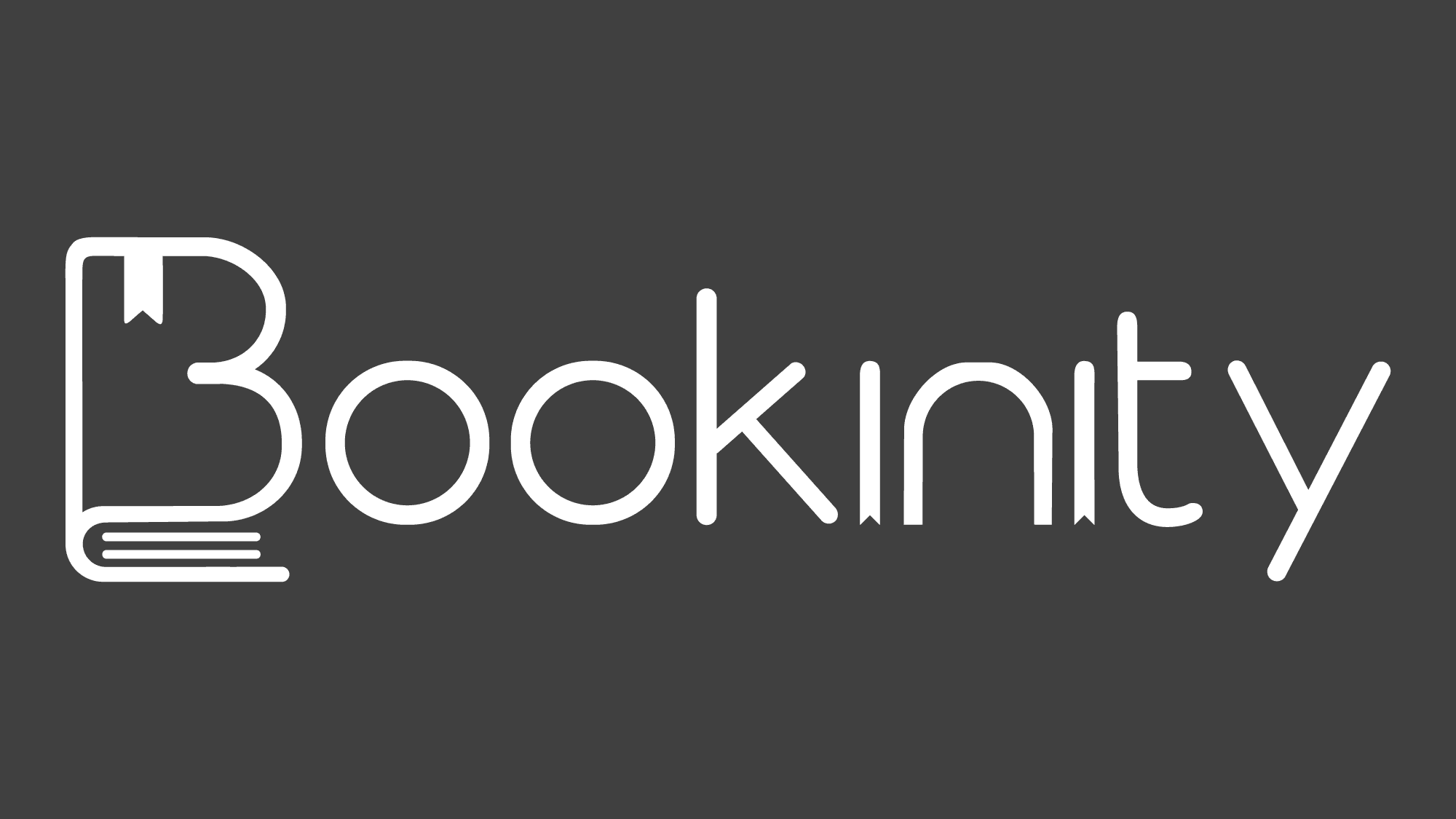 Bookinity Black and White